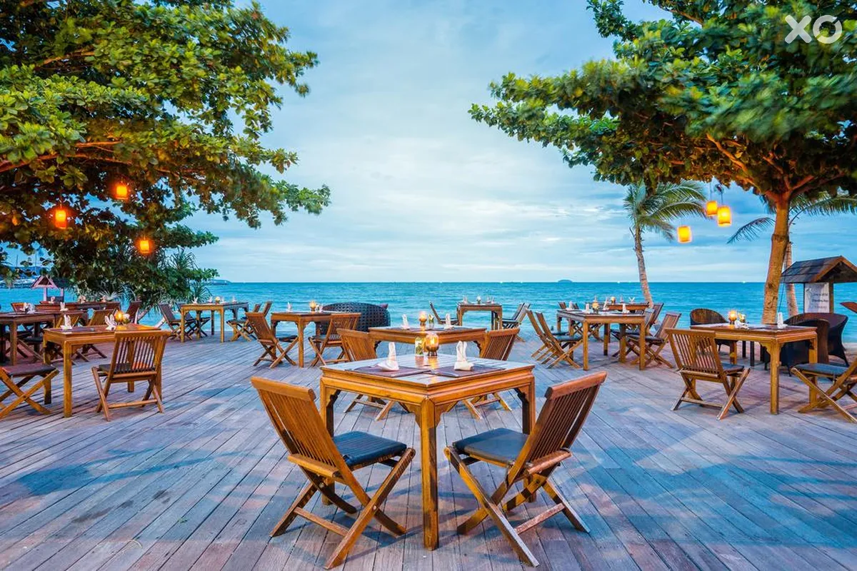 Dor-Shada Resort by The Sea