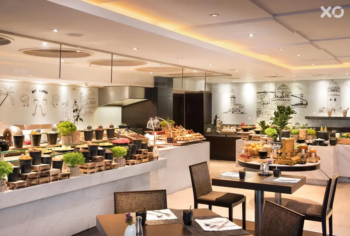 Radisson Blu Bosphorus Hotel