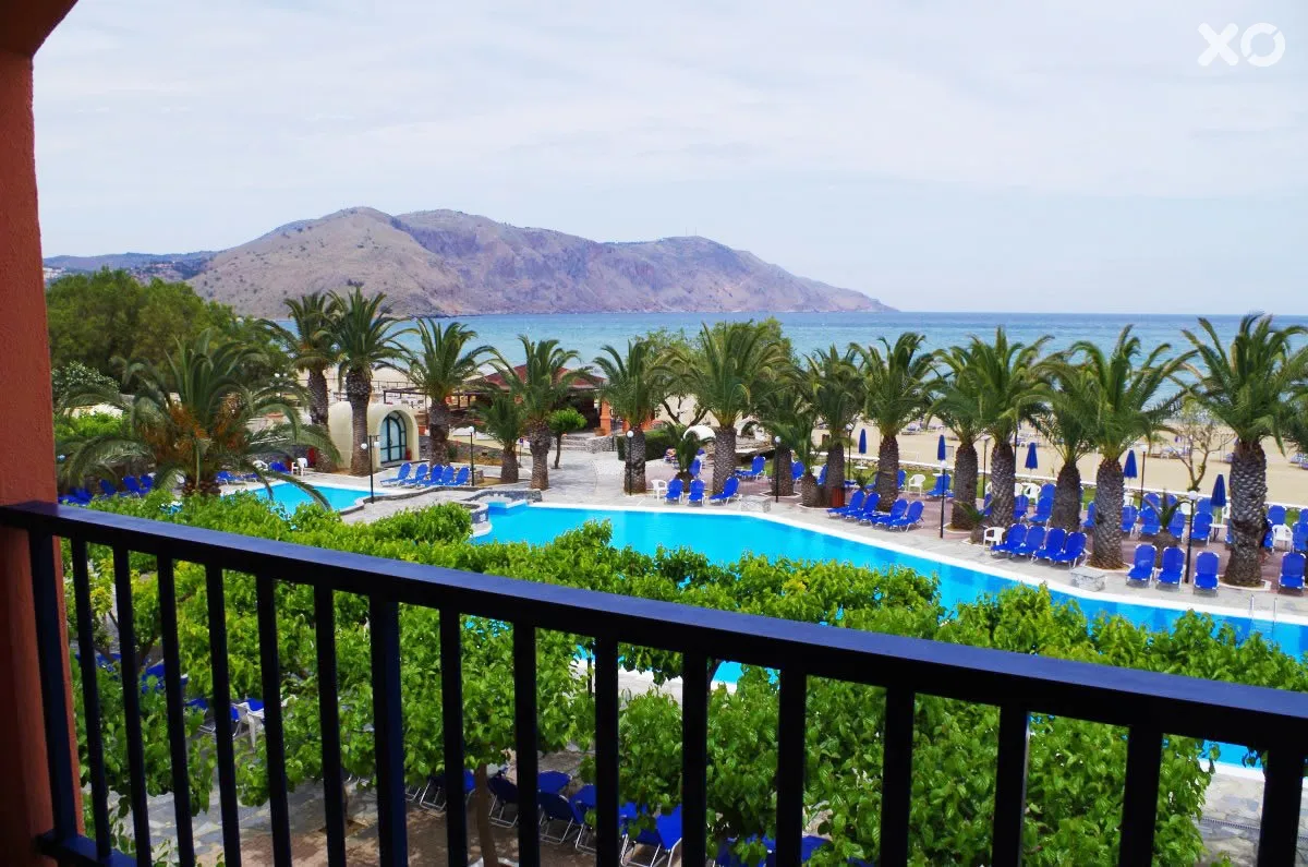 Mare Monte Beach Hotel