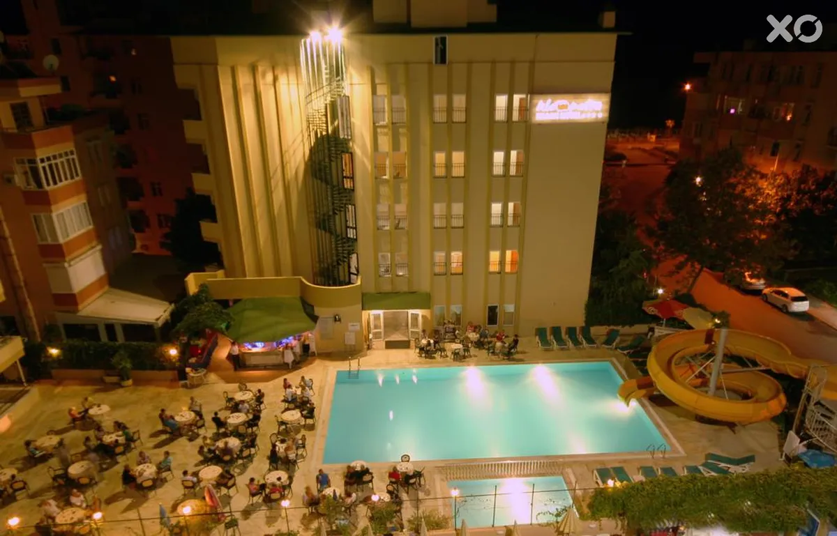 Kleopatra Beach Hotel