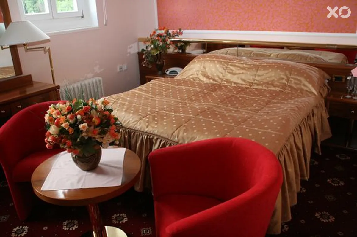 Park Spa Hotel Sirius