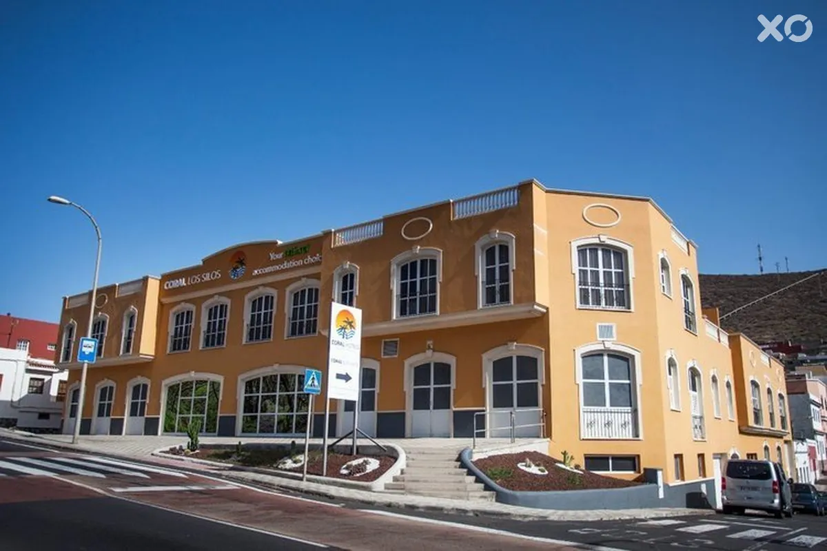 Coral Los Silos Apart Hotel