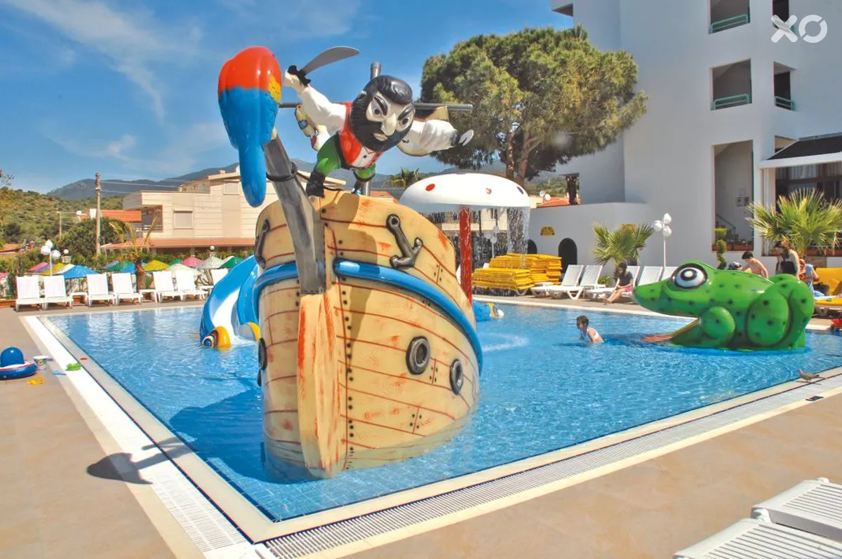 Grand Efe Hotel