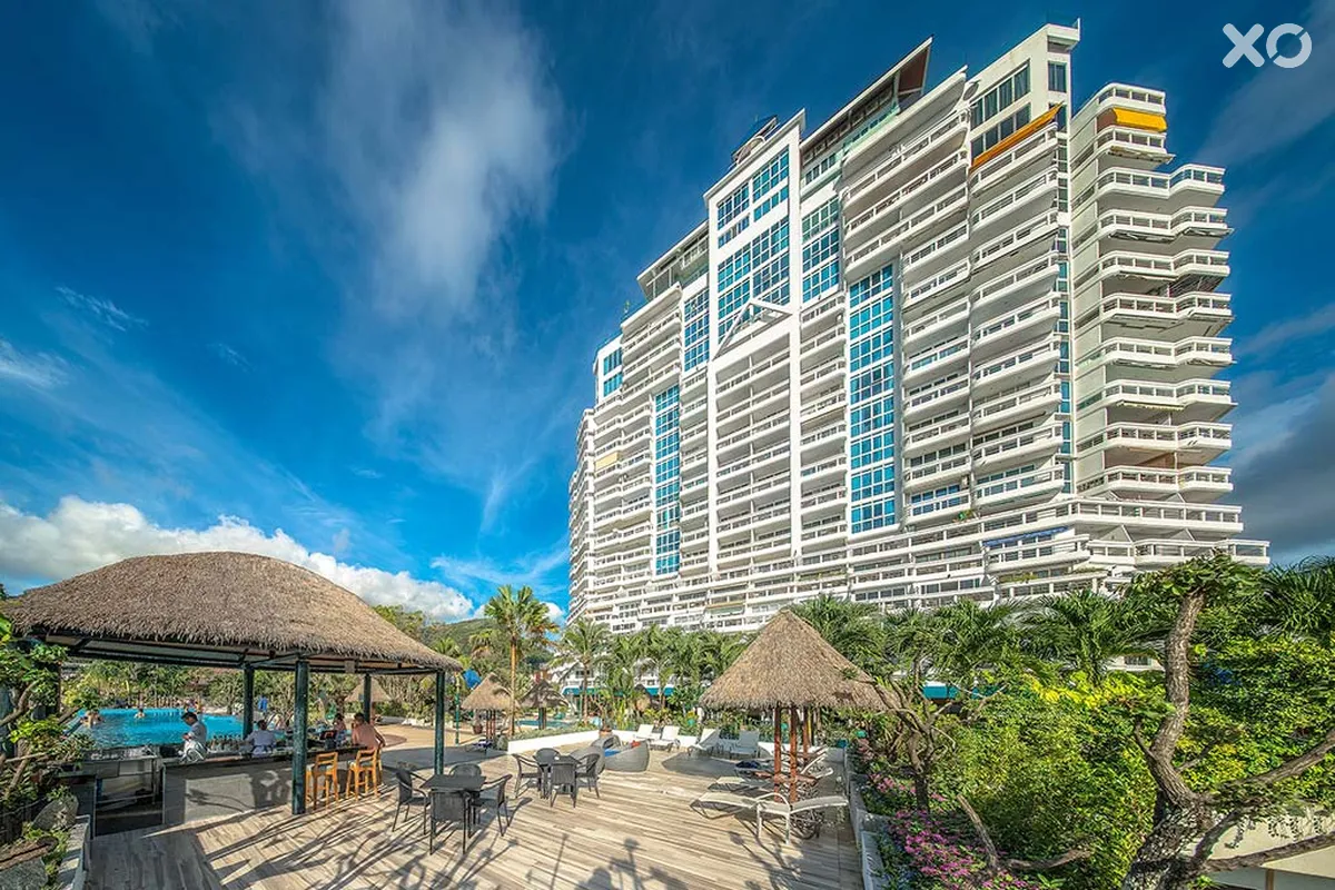 Andaman Beach Suites Hotel
