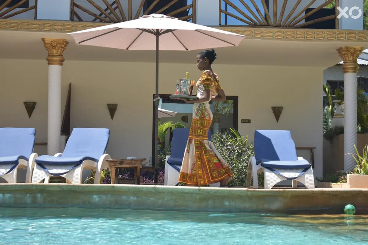 Natural Kendwa Villa