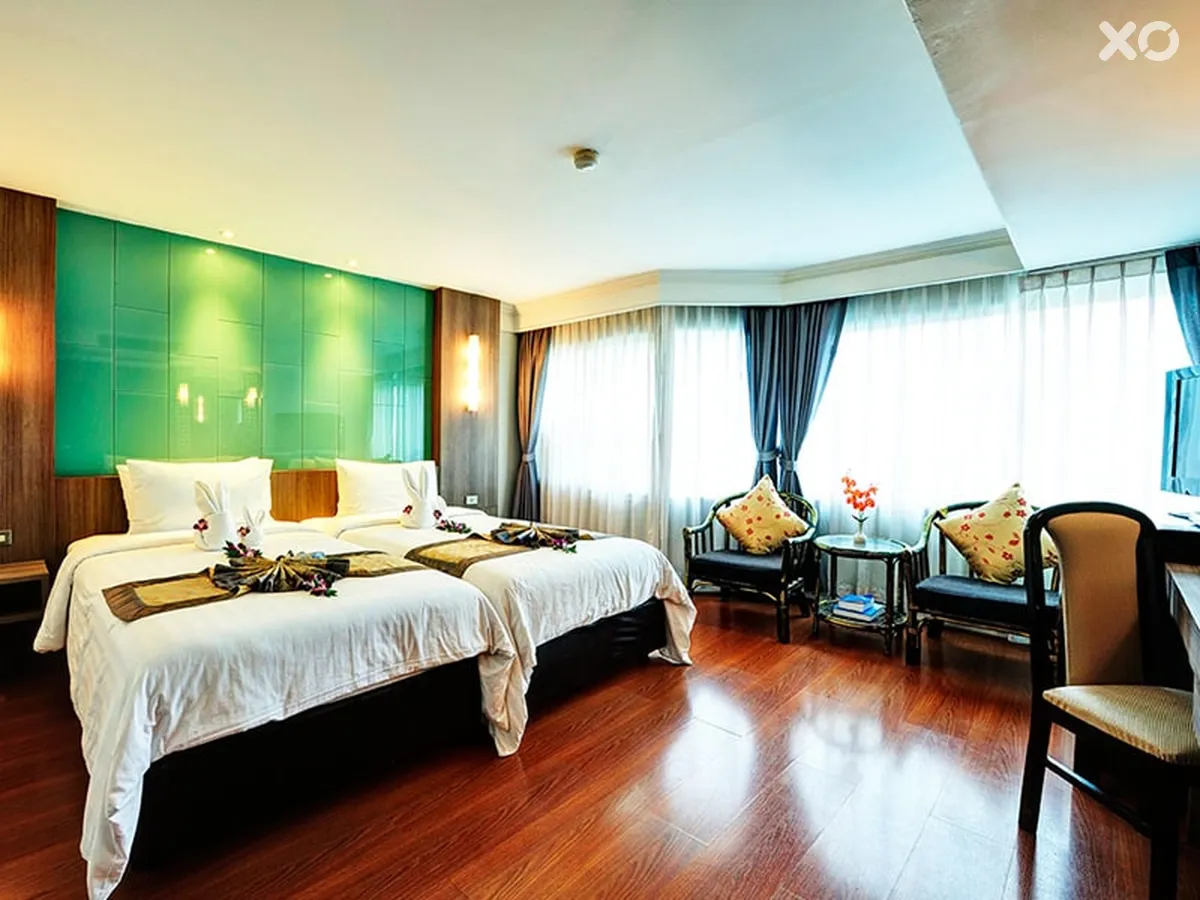 Coco Beach Hotel Jomtien Pattaya