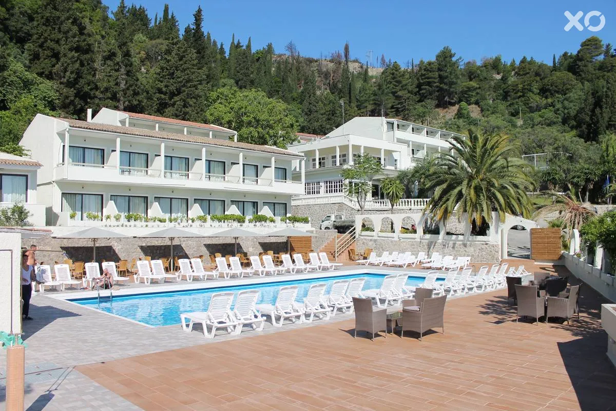 Benitses Bay View Hotel