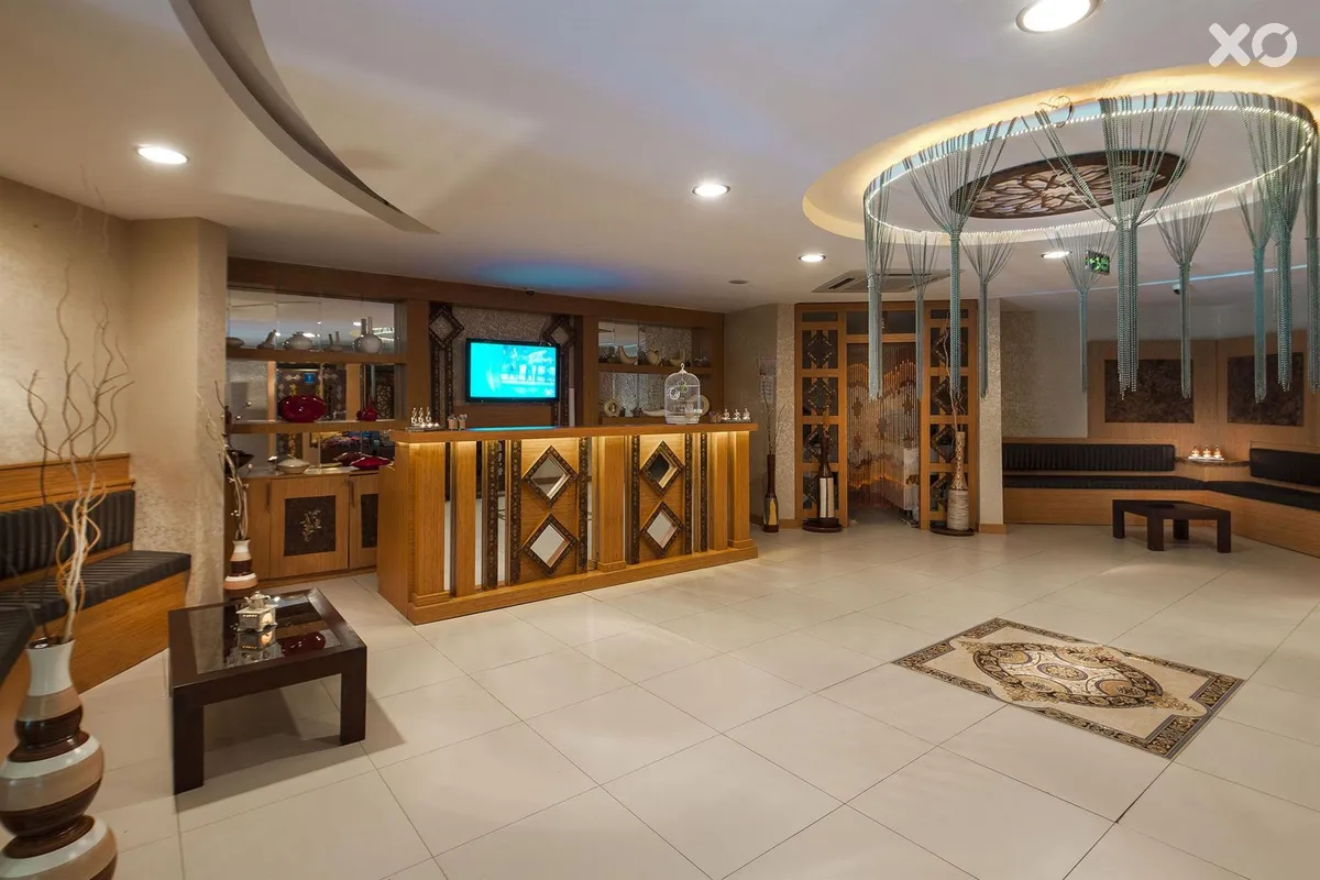 Turan Prince World Hotel