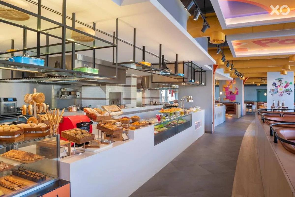 The WB Abu Dhabi Curio Collection by Hilton