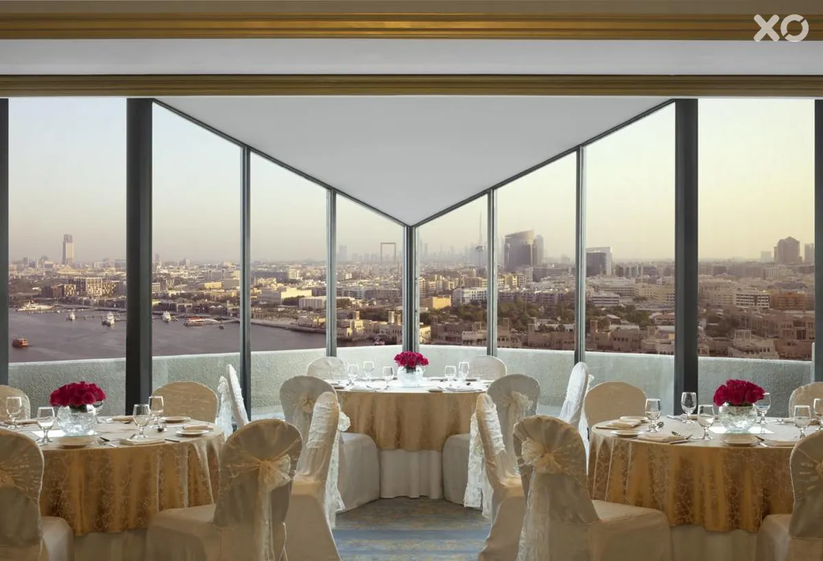 Radisson Blu Hotel Dubai Deira Creek