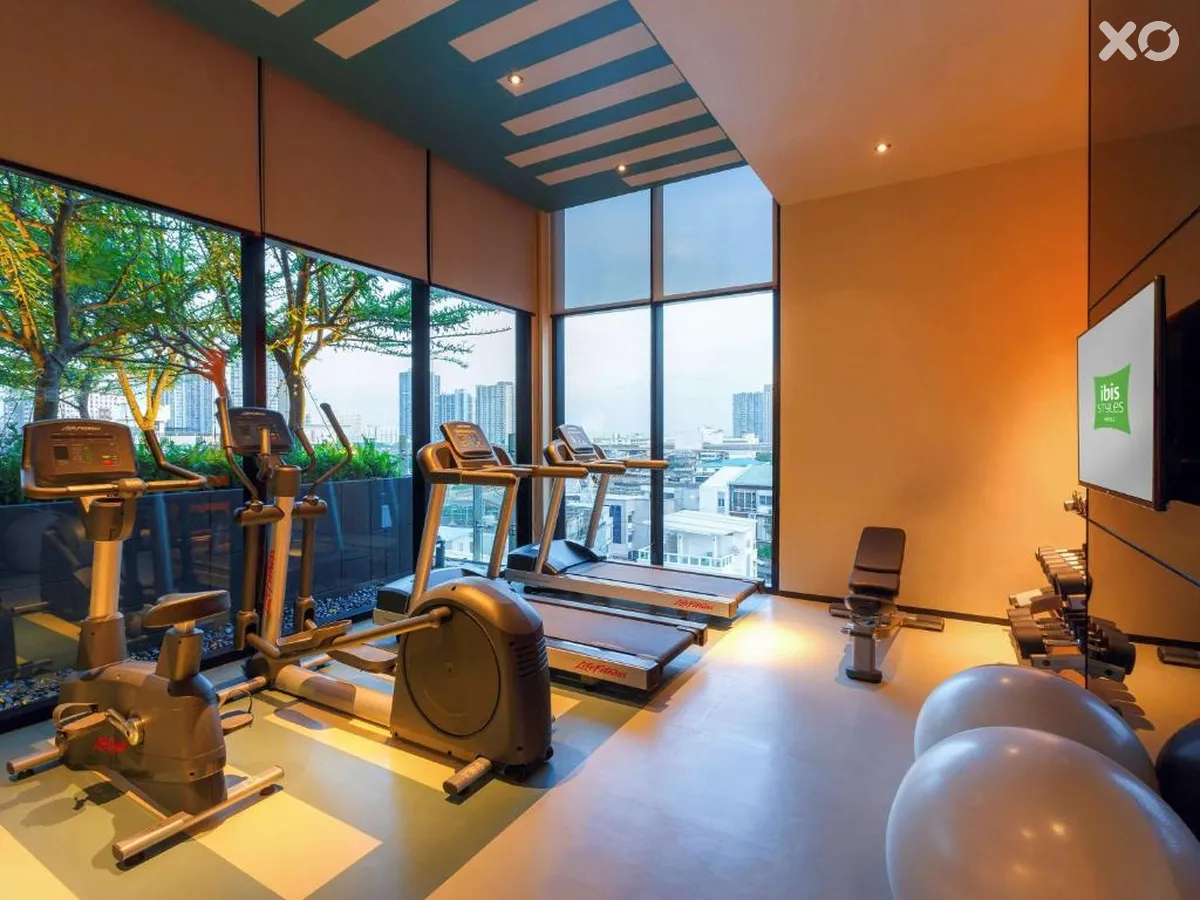 Ibis Styles Bangkok Sukhumvit Phra Khanong