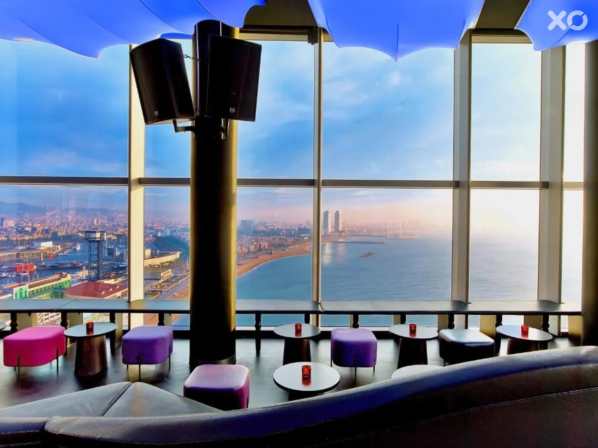 W Barcelona