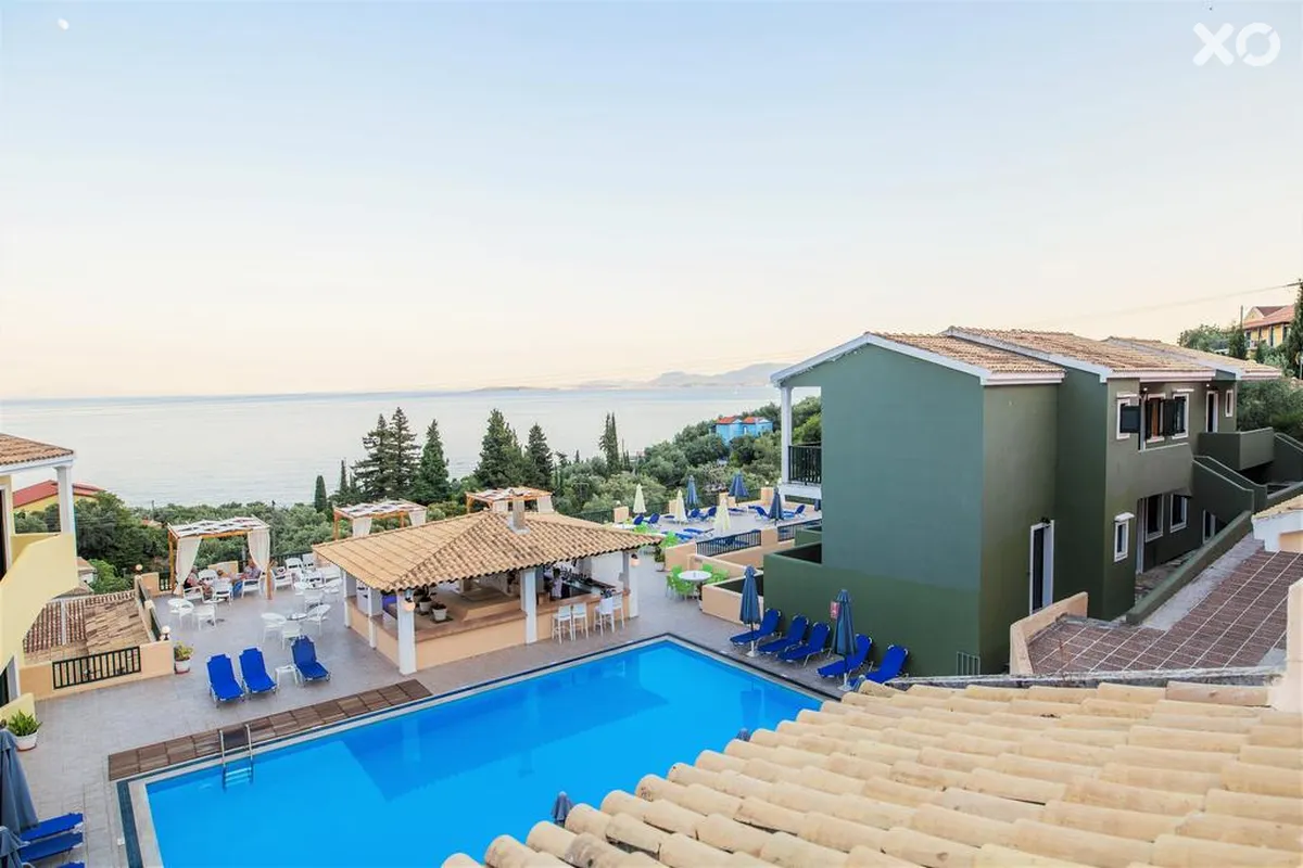Corfu Aquamarine Hotel