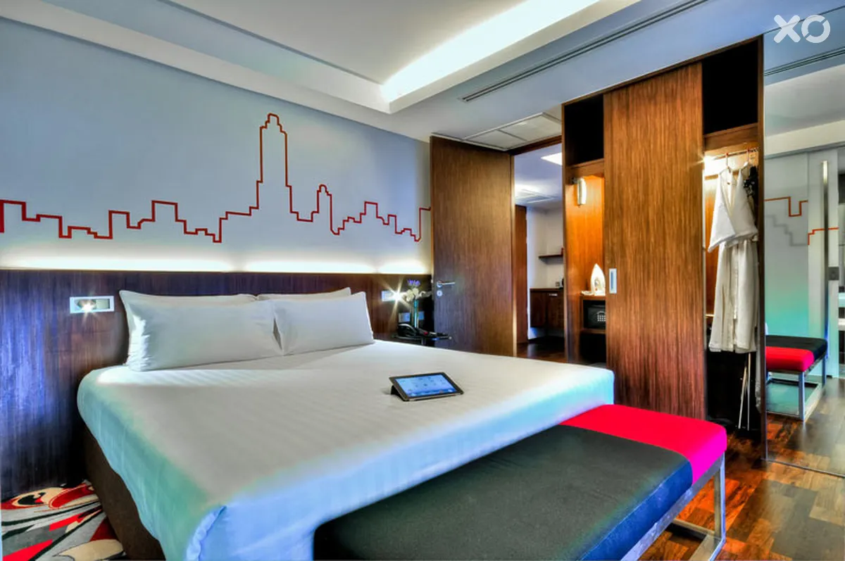 Galleria 10 Sukhumvit Bangkok Hotel