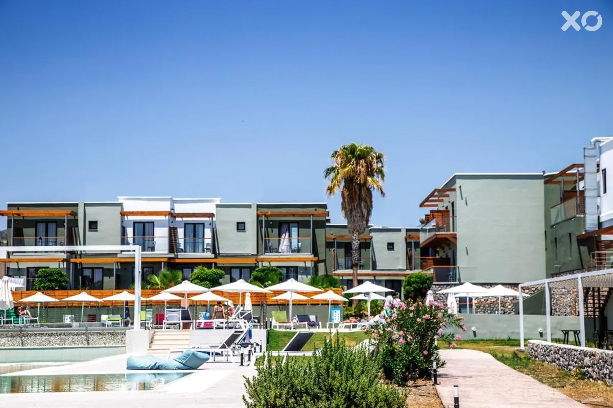 Ampelia Seaside Resort