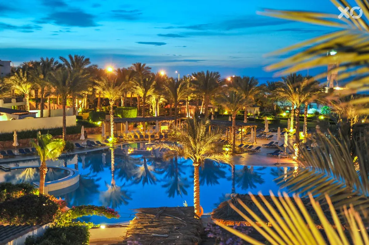 Jaz Fanara Resort