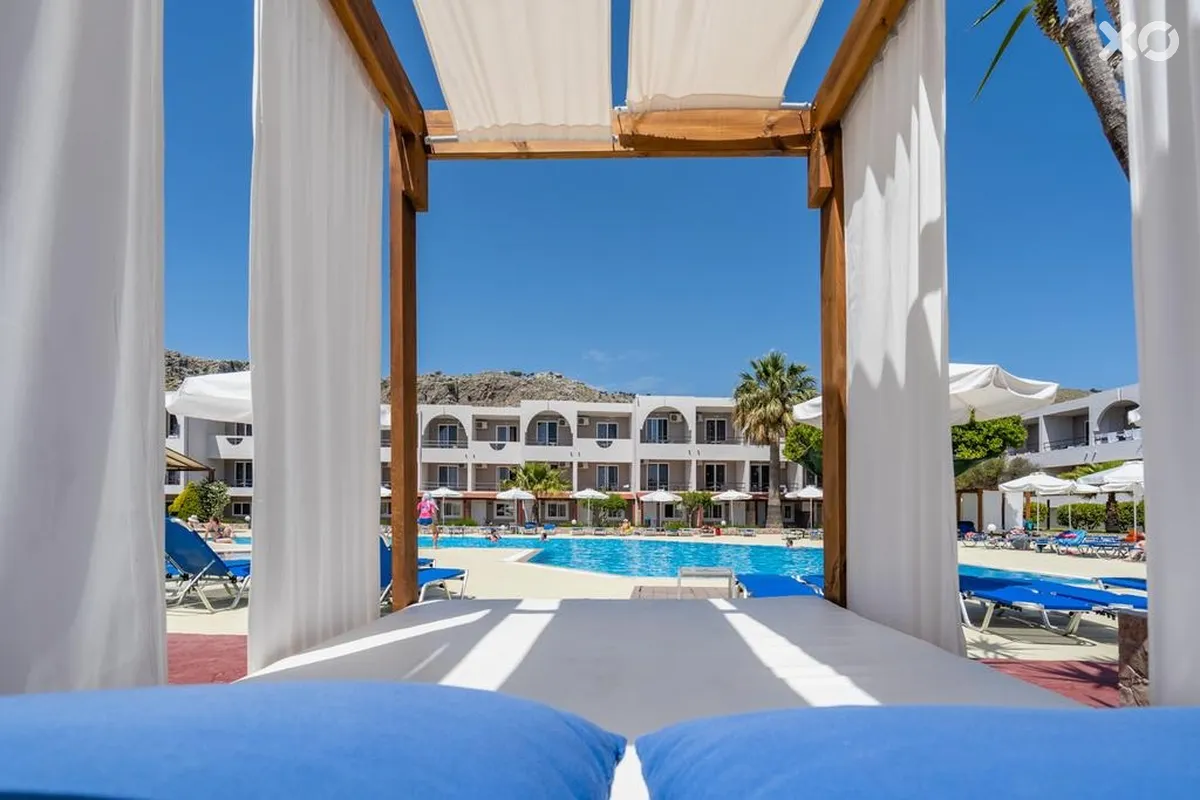 Lardos Bay Hotel