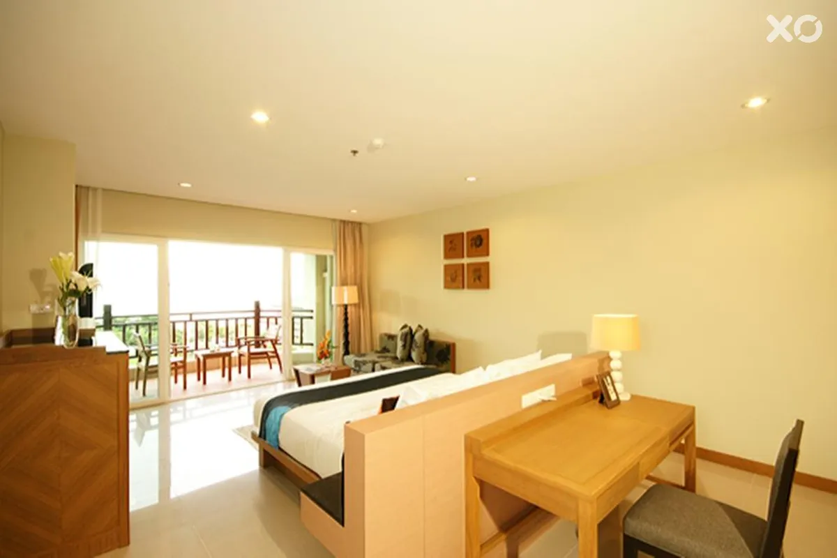 The Heritage Pattaya Beach Resort