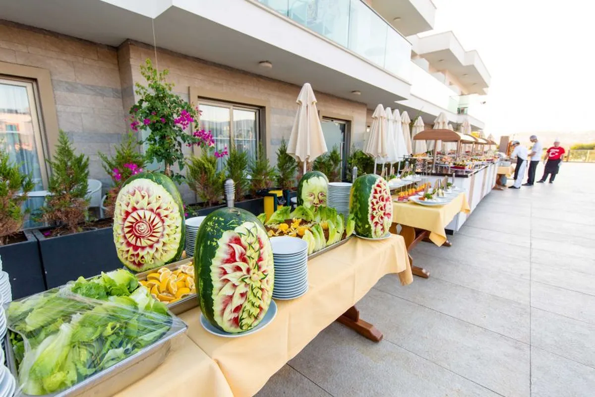 Jasmin Beach Hotel