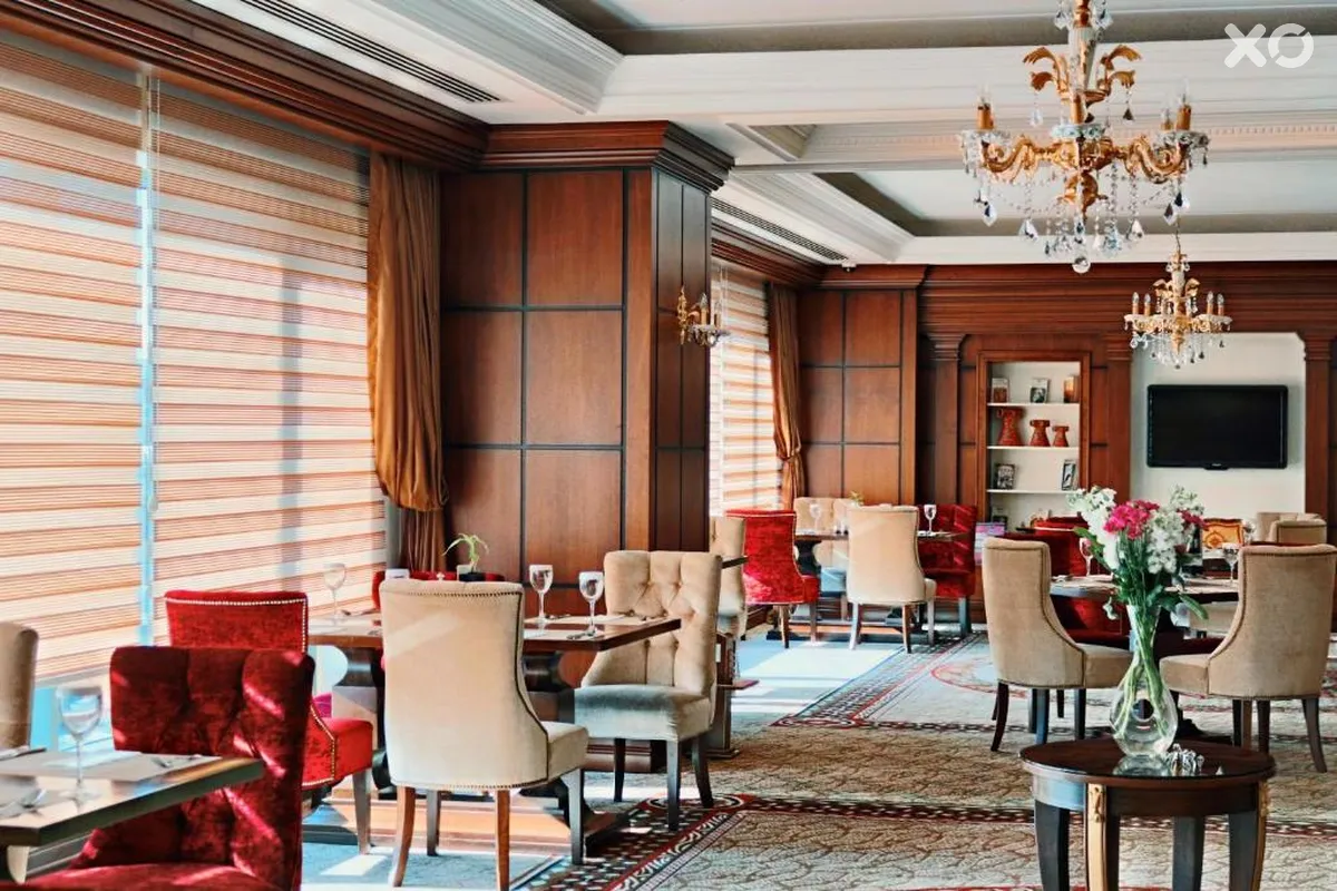 Crowne Plaza Istanbul Asia Hotel