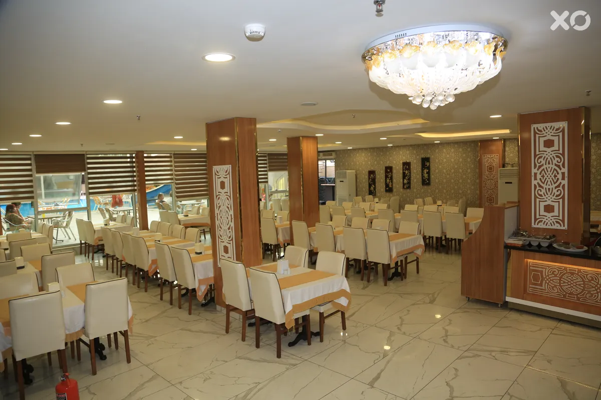 Grand Bayar Beach Hotel