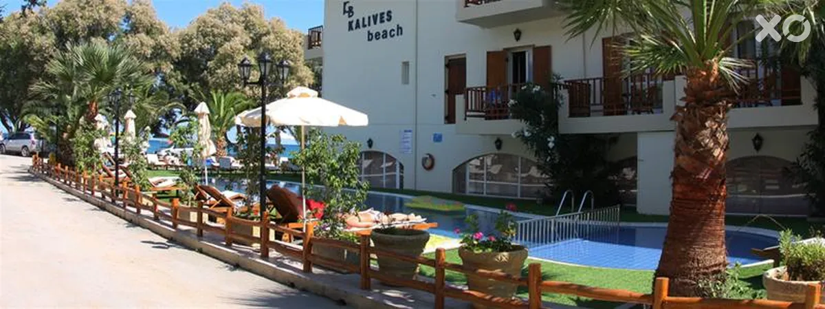 Kalyves Beach Hotel