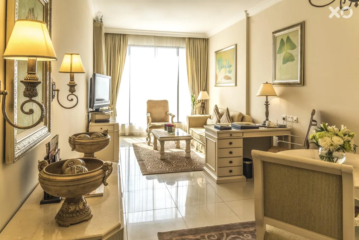 Mercure Dubai Barsha Heights Hotel Suites & Apartments