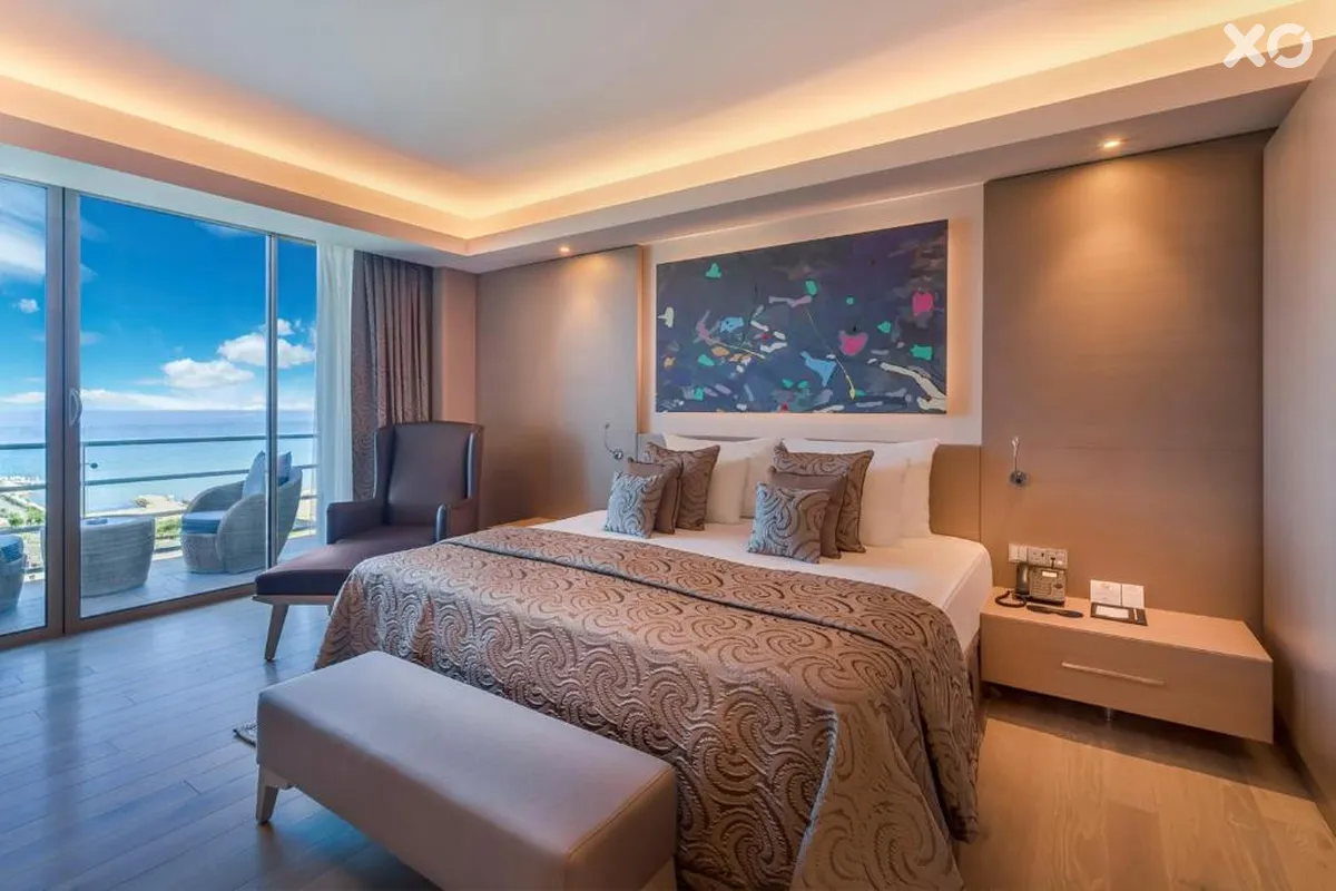 Concorde Luxury Resort & Casino & Convention & SPA