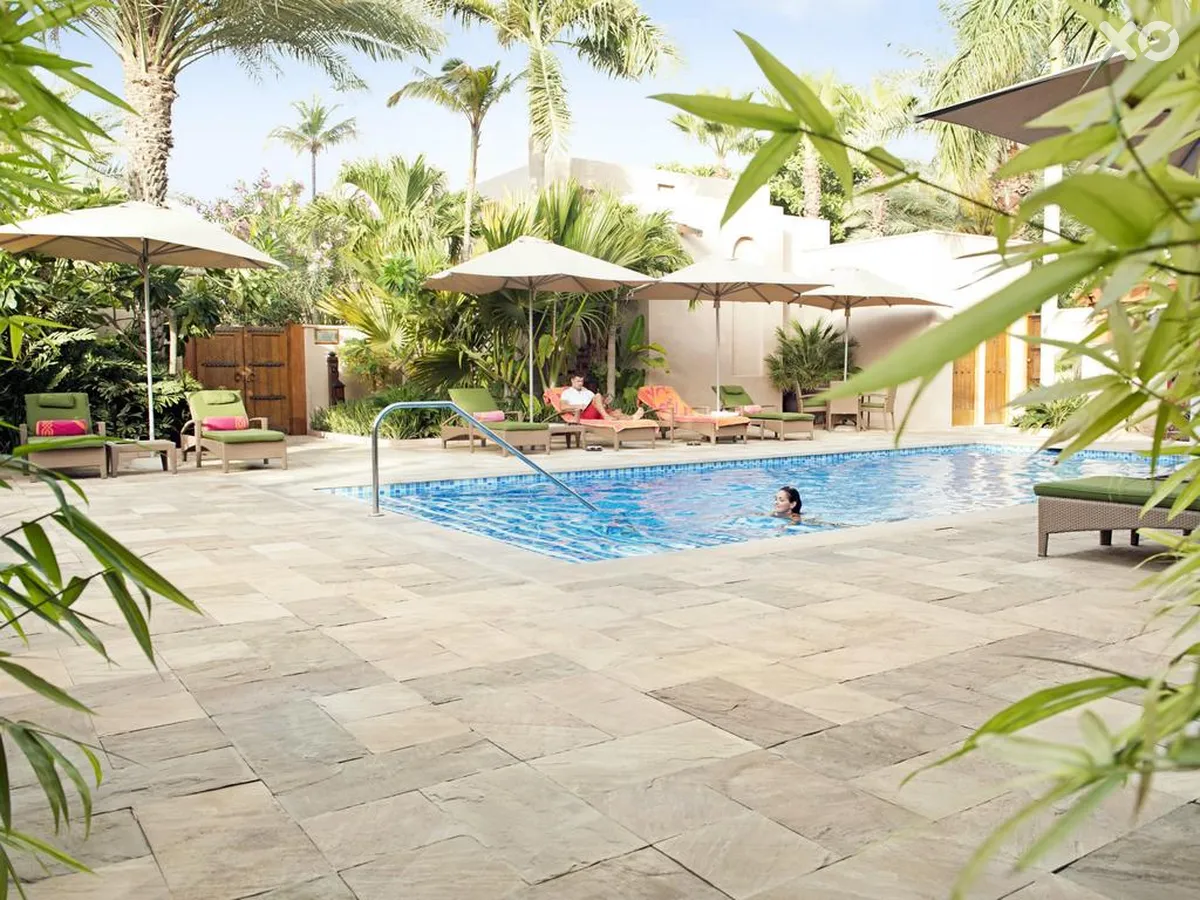 Madinat Jumeirah Dar Al Masyaf Summerhouse