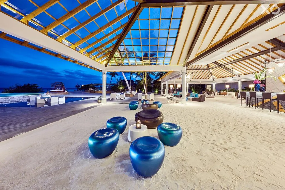 NH Collection Maldives Havodda Resort