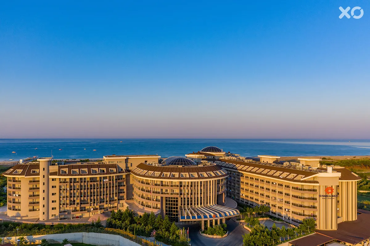 Sunmelia Beach Resort Hotel & SPA