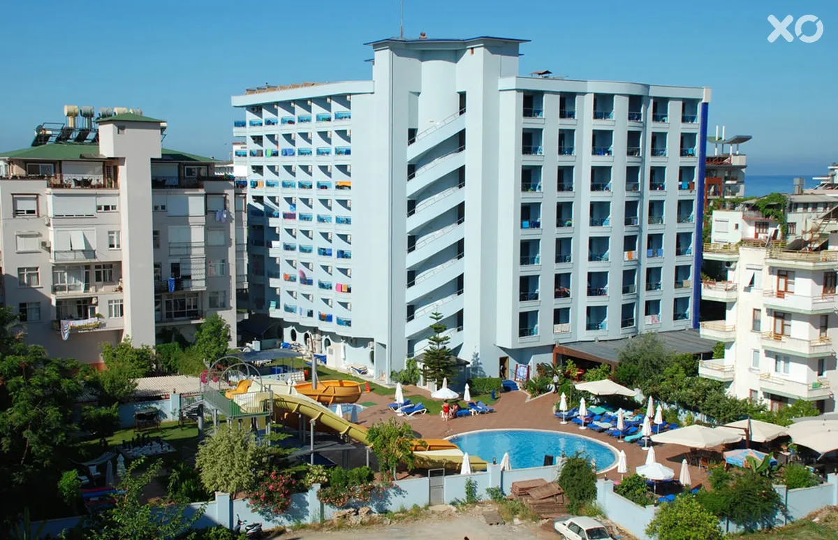 Grand Zaman Garden Hotel