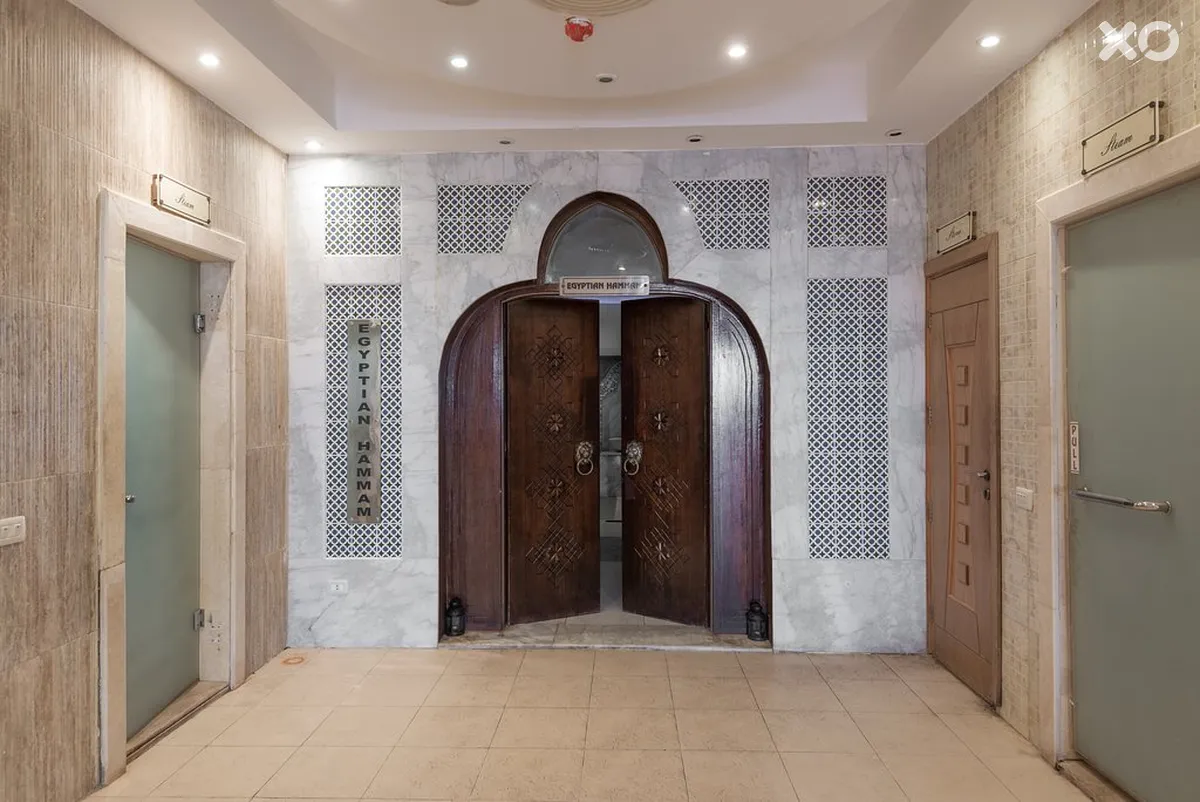 Shams Lodge
