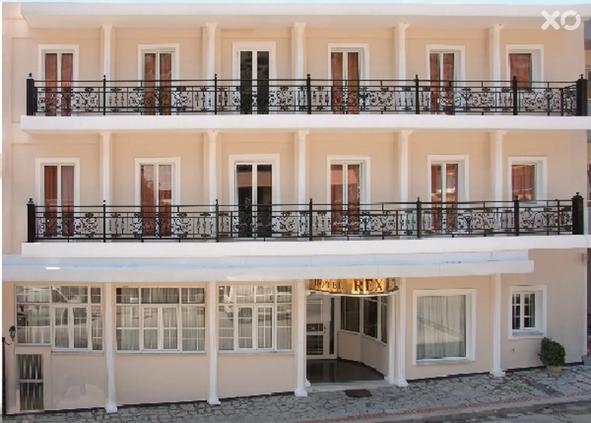 Rex Hotel