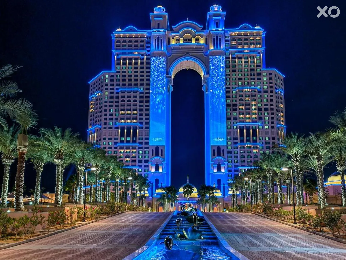 Rixos Marina Abu Dhabi