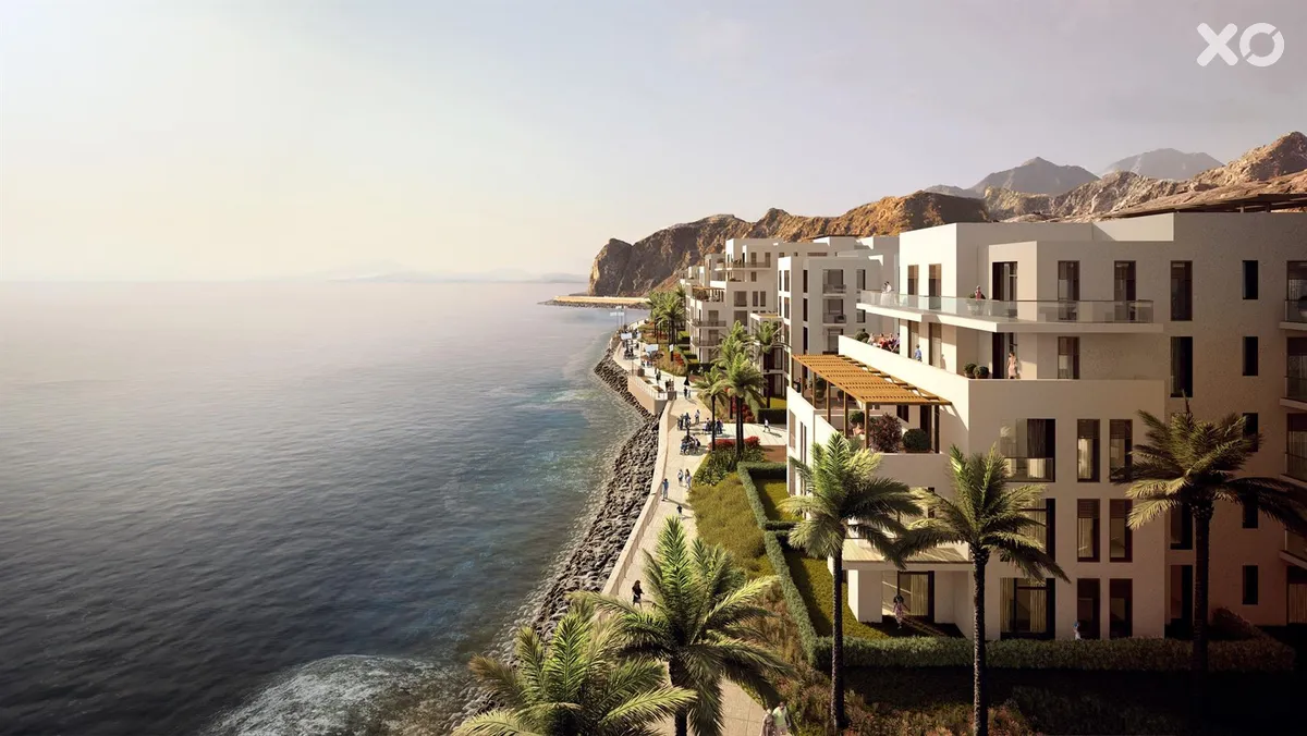 Address Beach Resort Fujairah