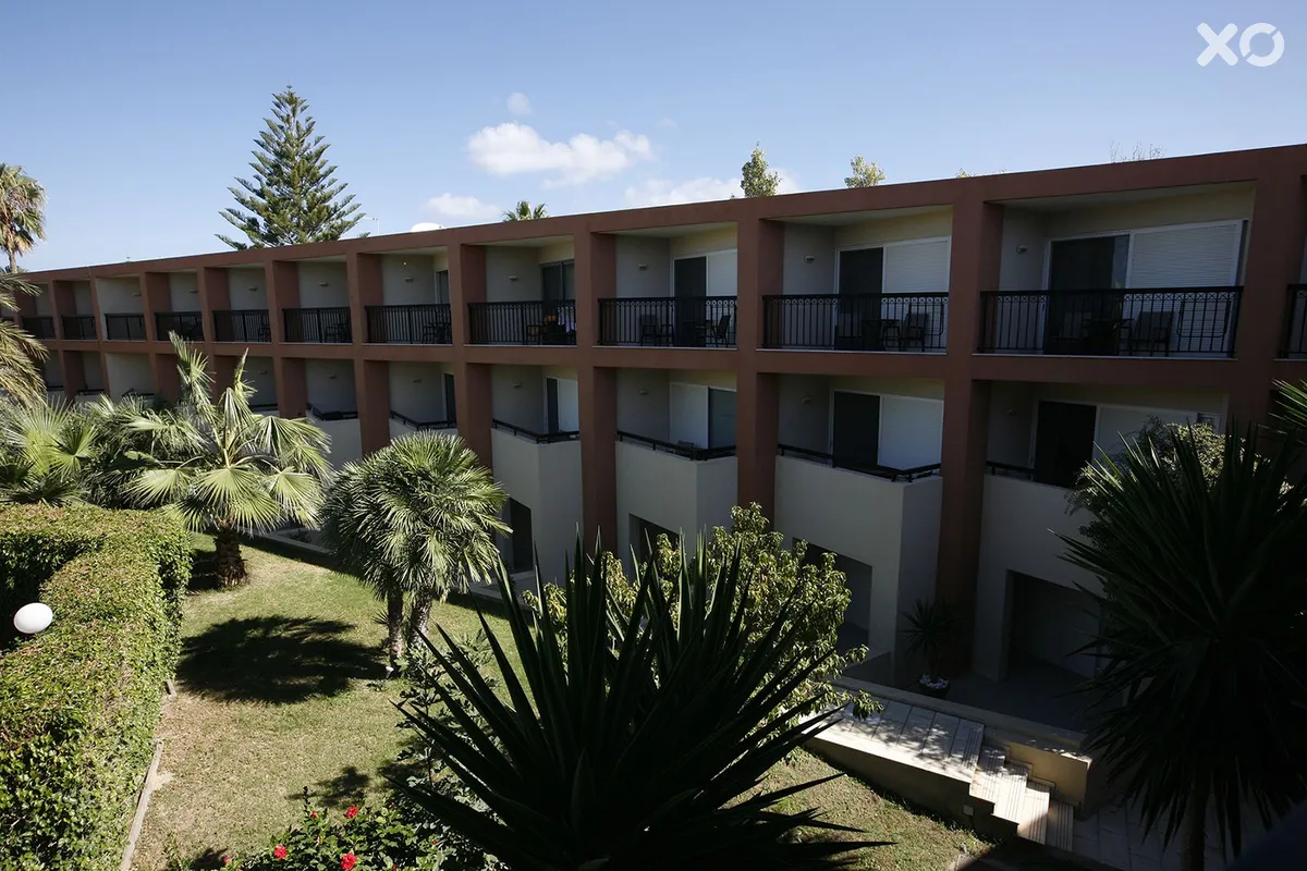Minos Mare Hotel