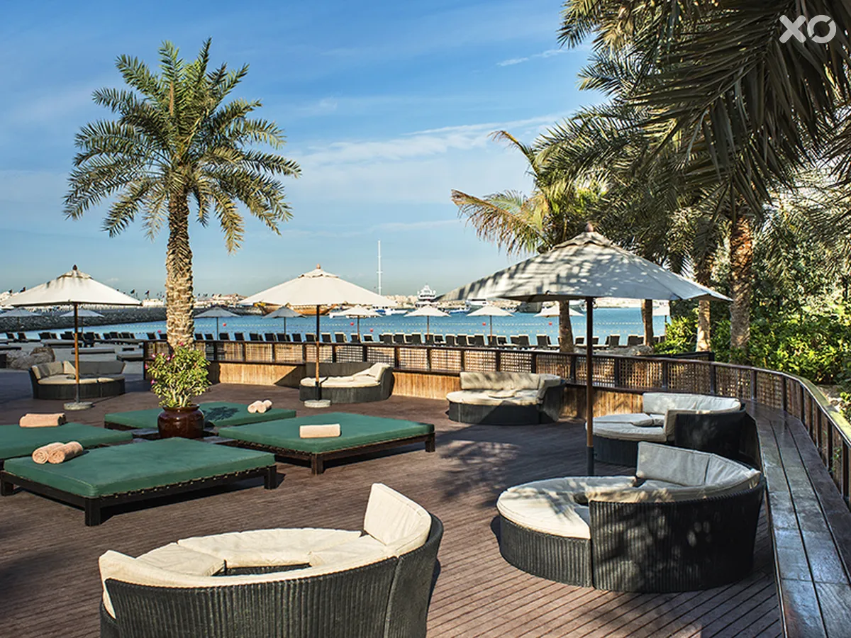 Le Meridien Mina Seyahi Beach Resort & Marina
