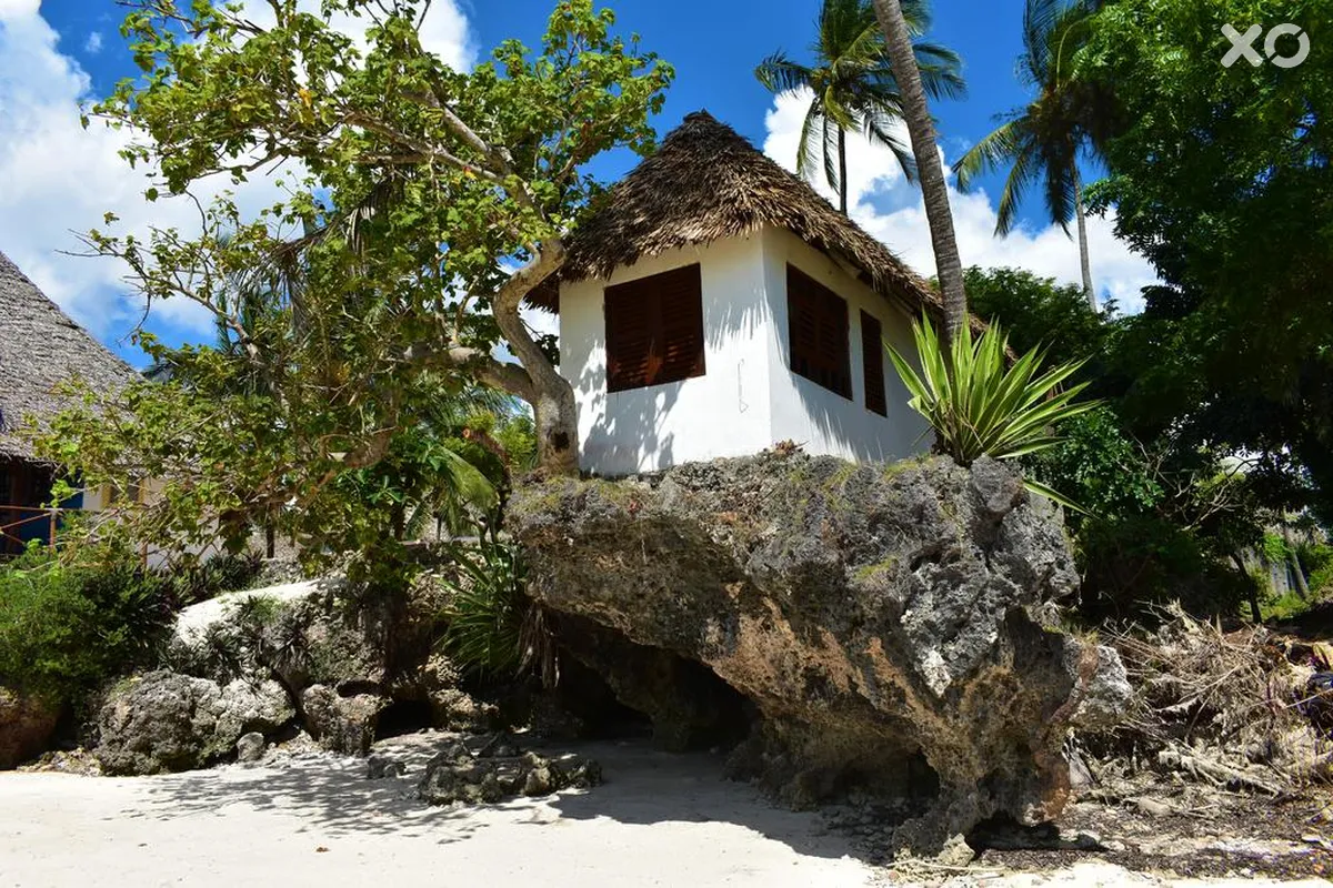 Filao Beach Zanzibar