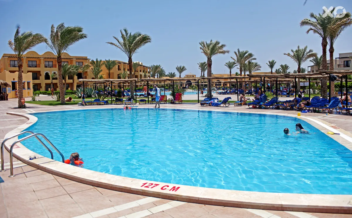 Jaz Samaya Resort