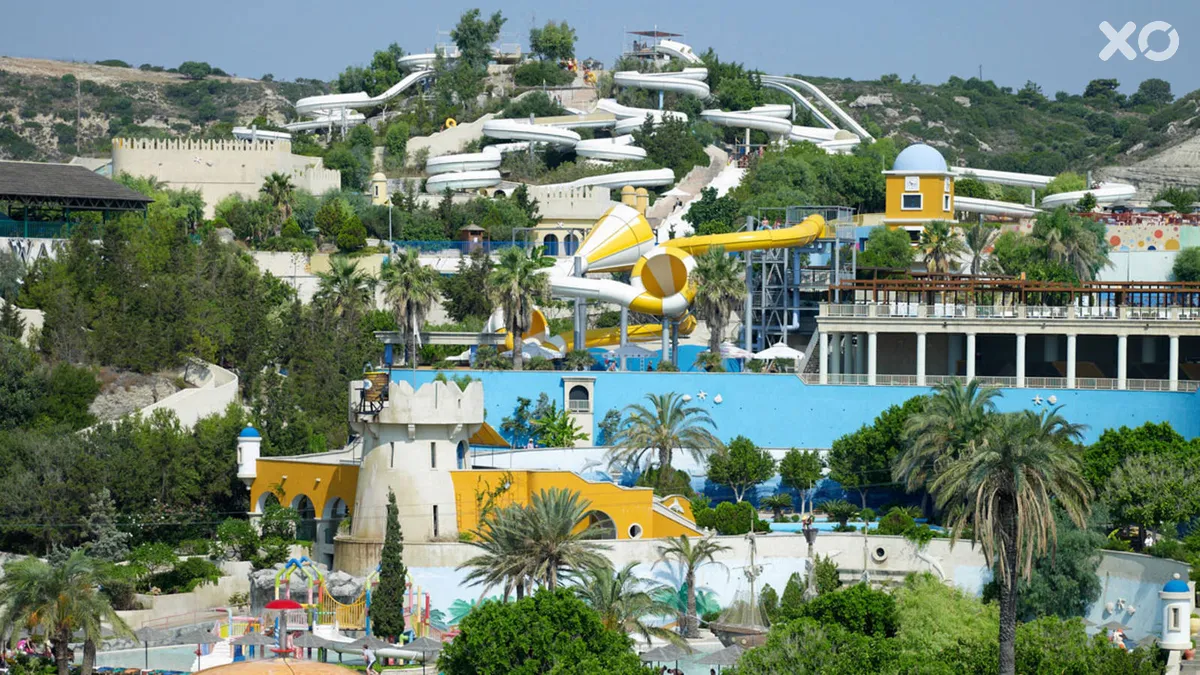 Esperides Beach Family Resort