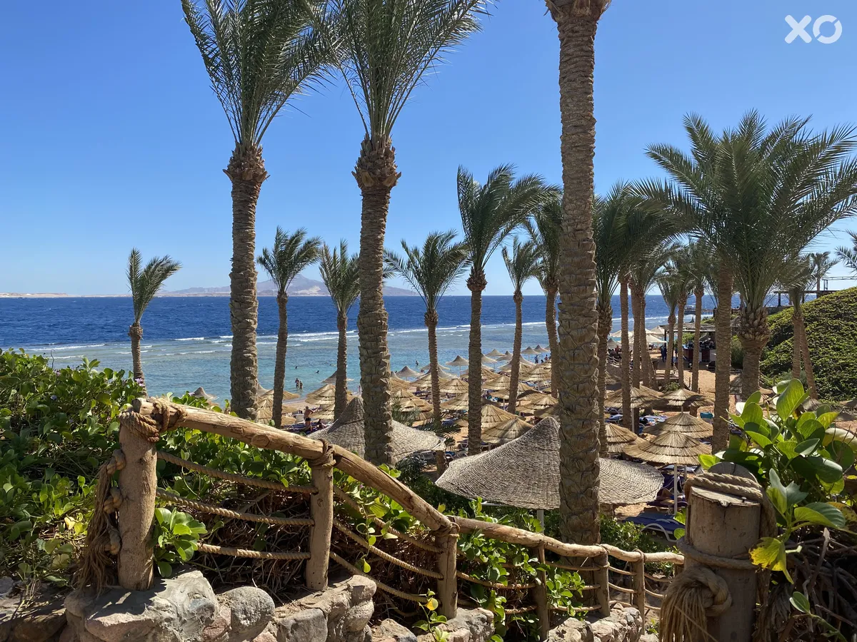 Nubian Island Hotel