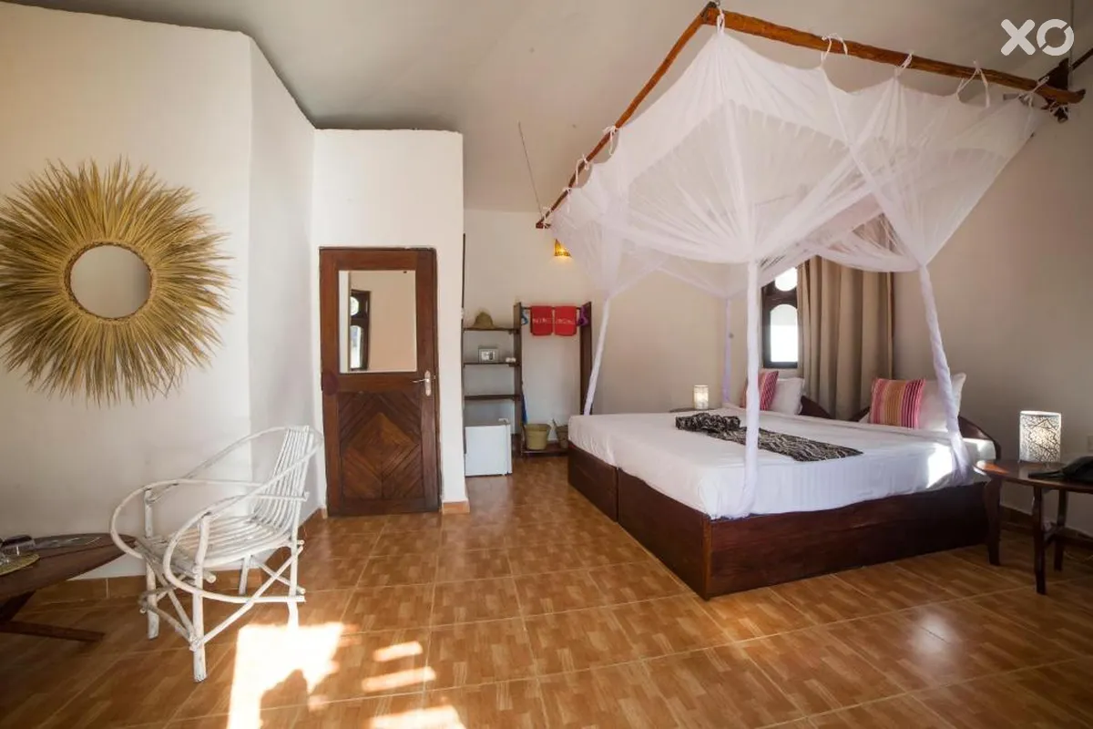 Antonio Beach Tree House Hotel & Spa