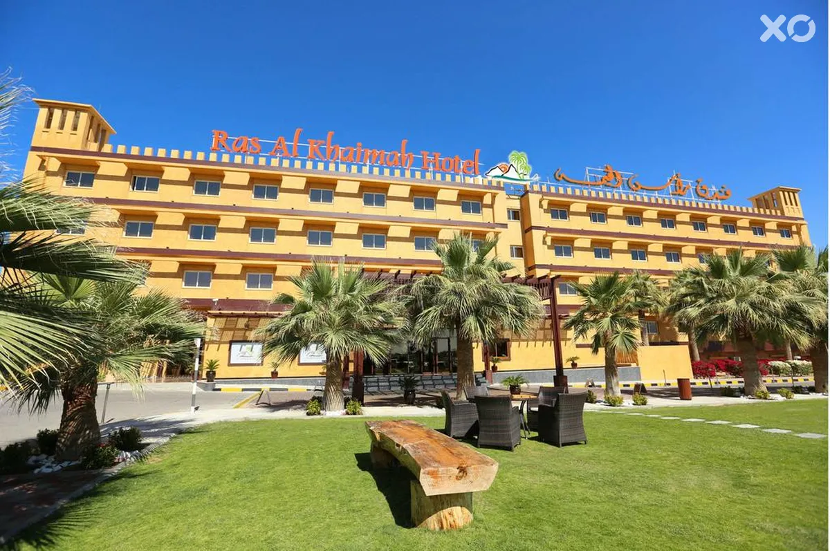 Ras Al Khaimah Hotel