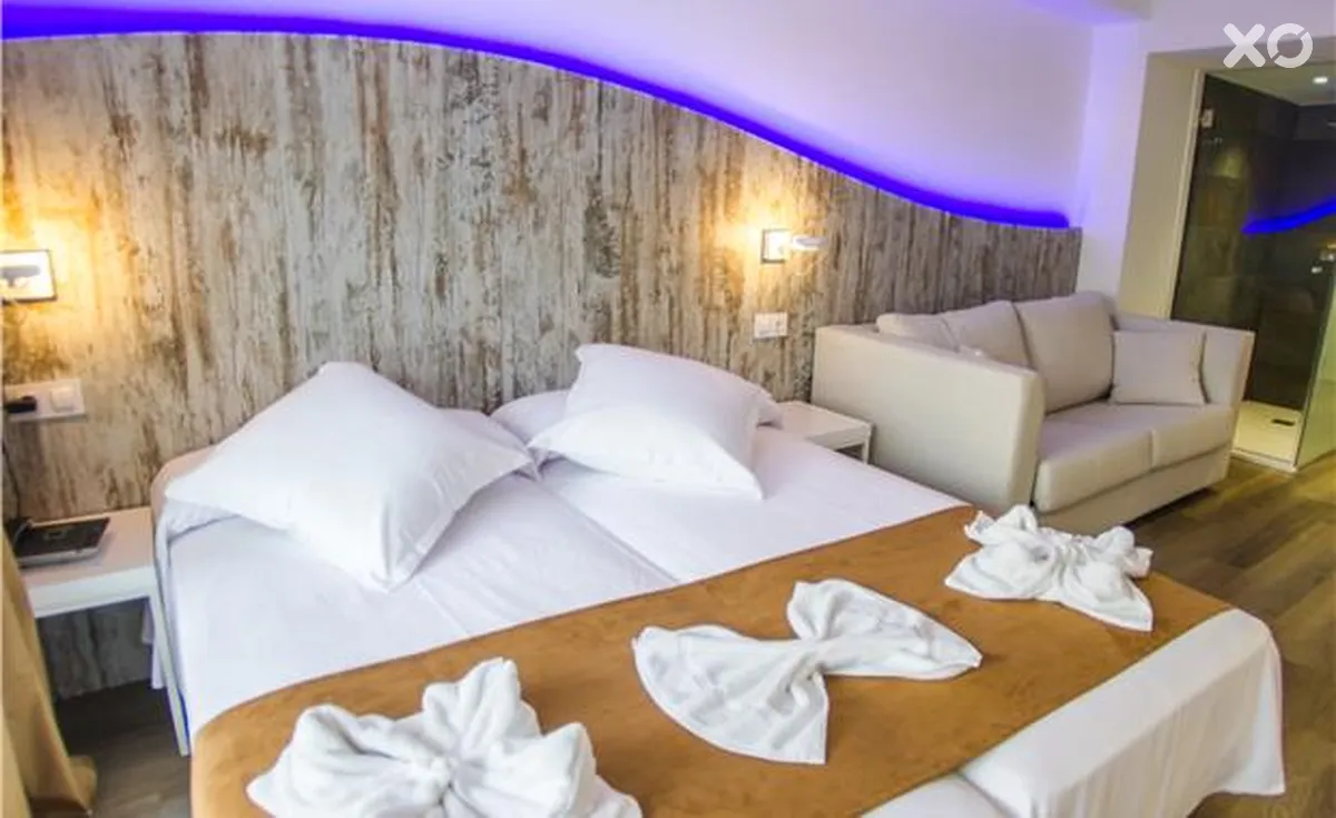 Triton Beach Hotel