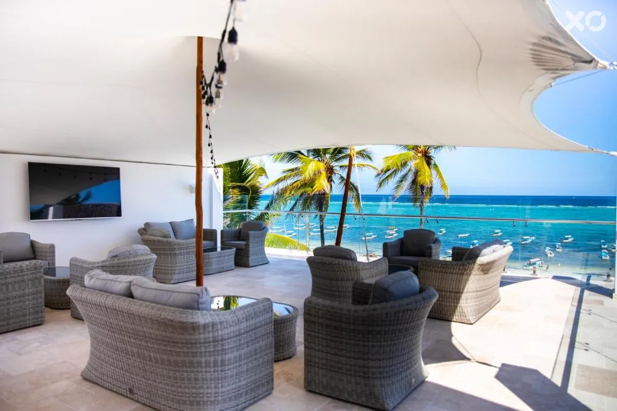 Alladin Beach Hotel & SPA Zanzibar