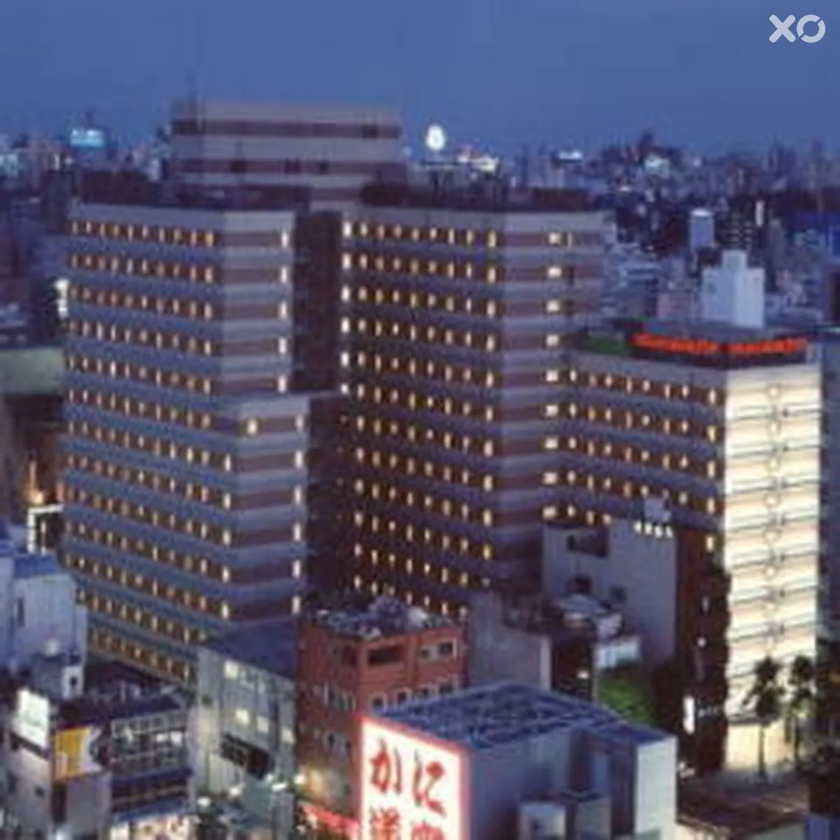 Osaka Namba Washington Hotel Plaza