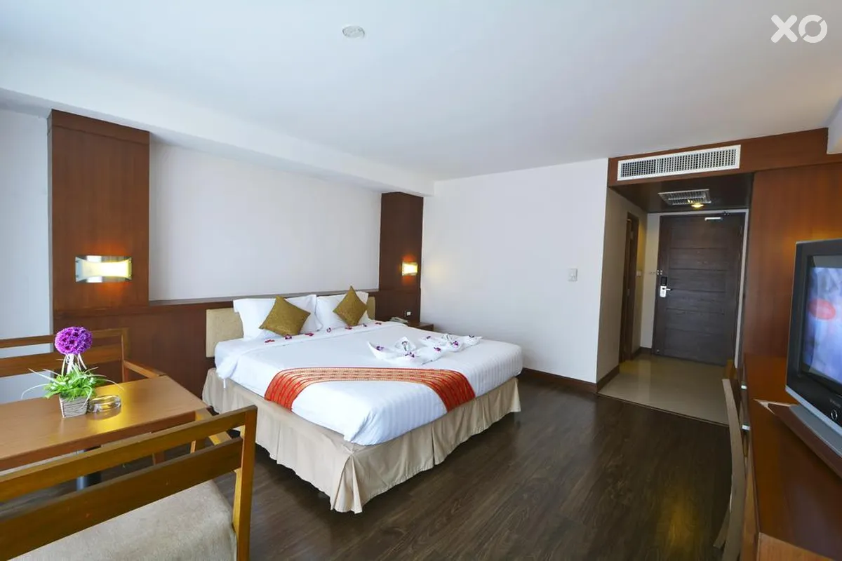 Patong Palace Hotel