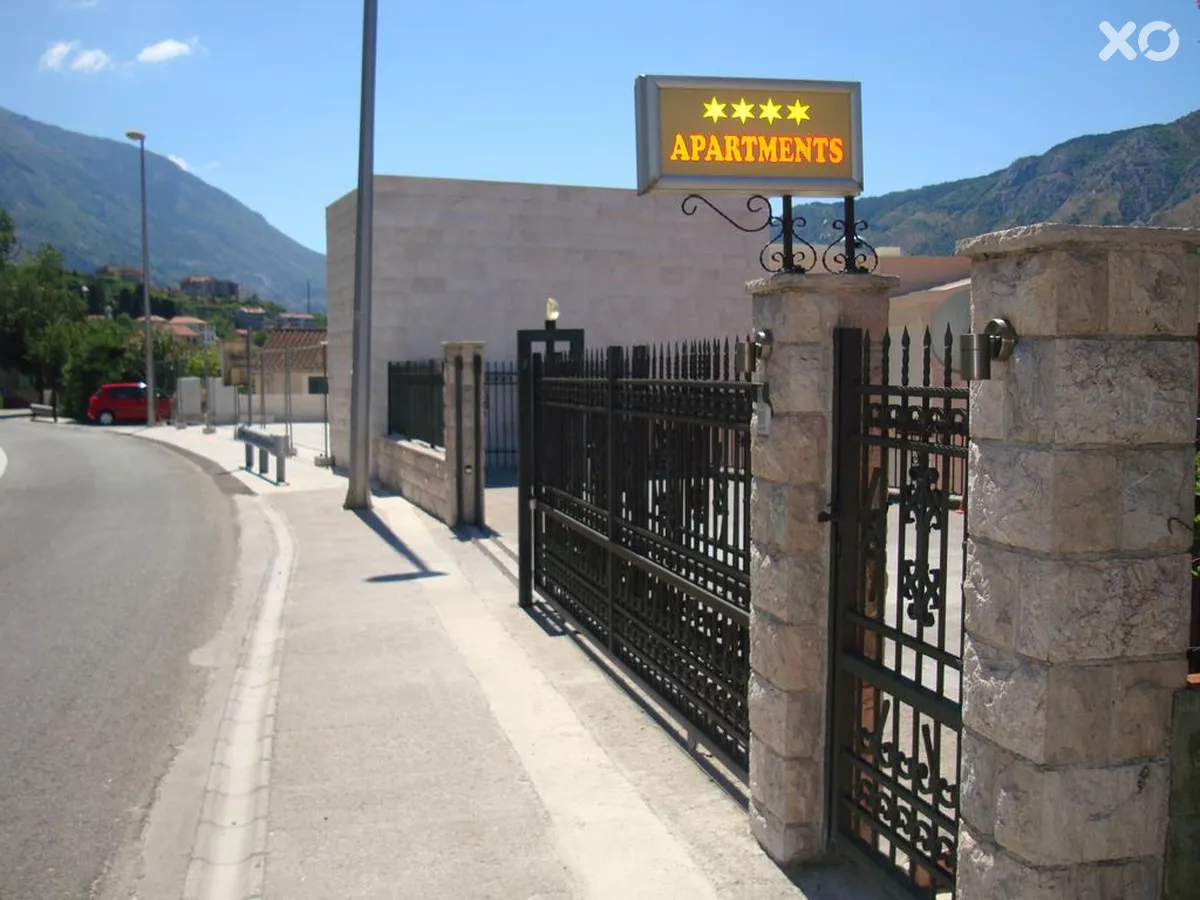 Perla Del Mare Villa
