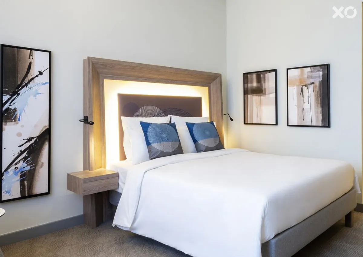 Novotel Bur Dubai